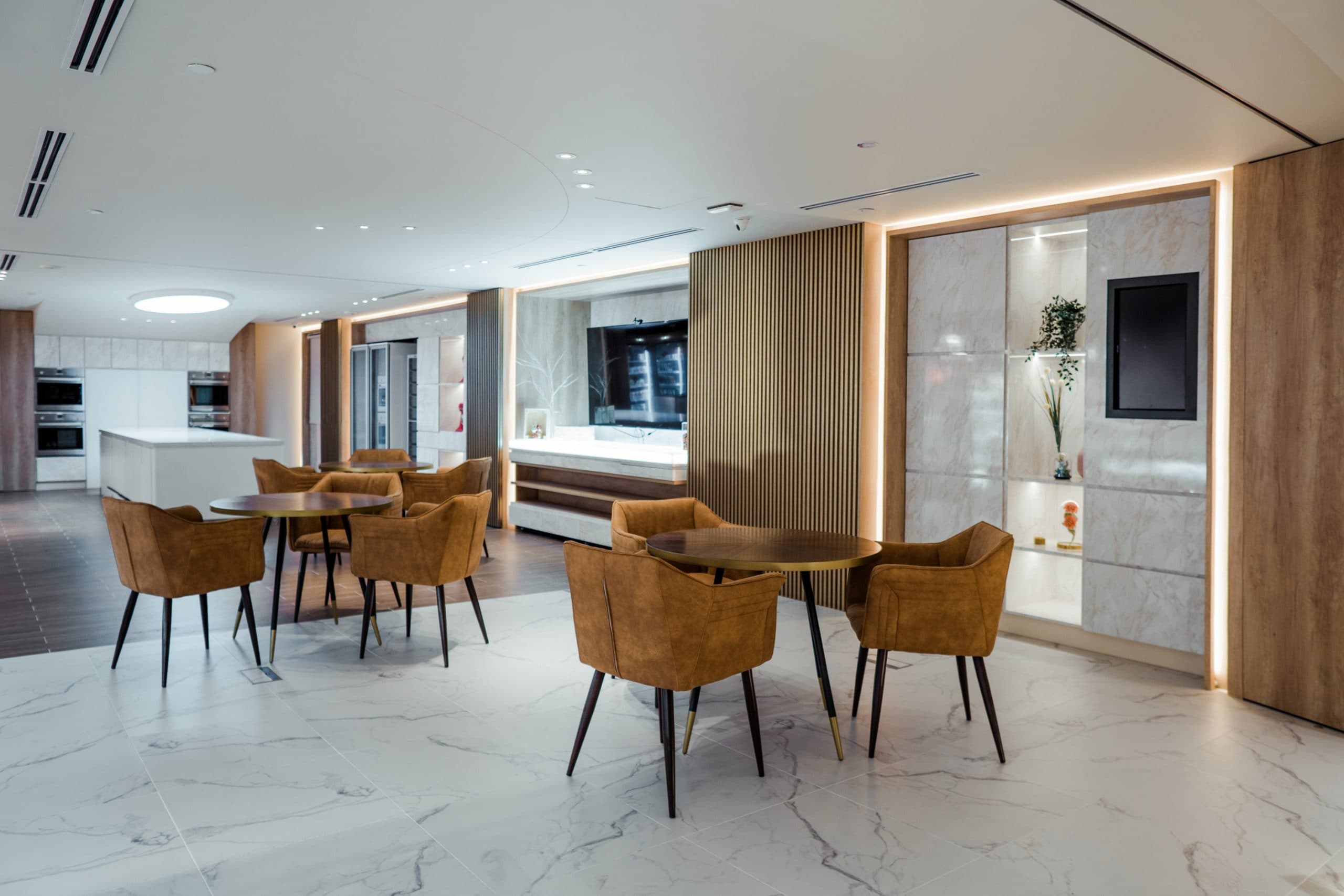 NTUC LOUNGE, Foto 8