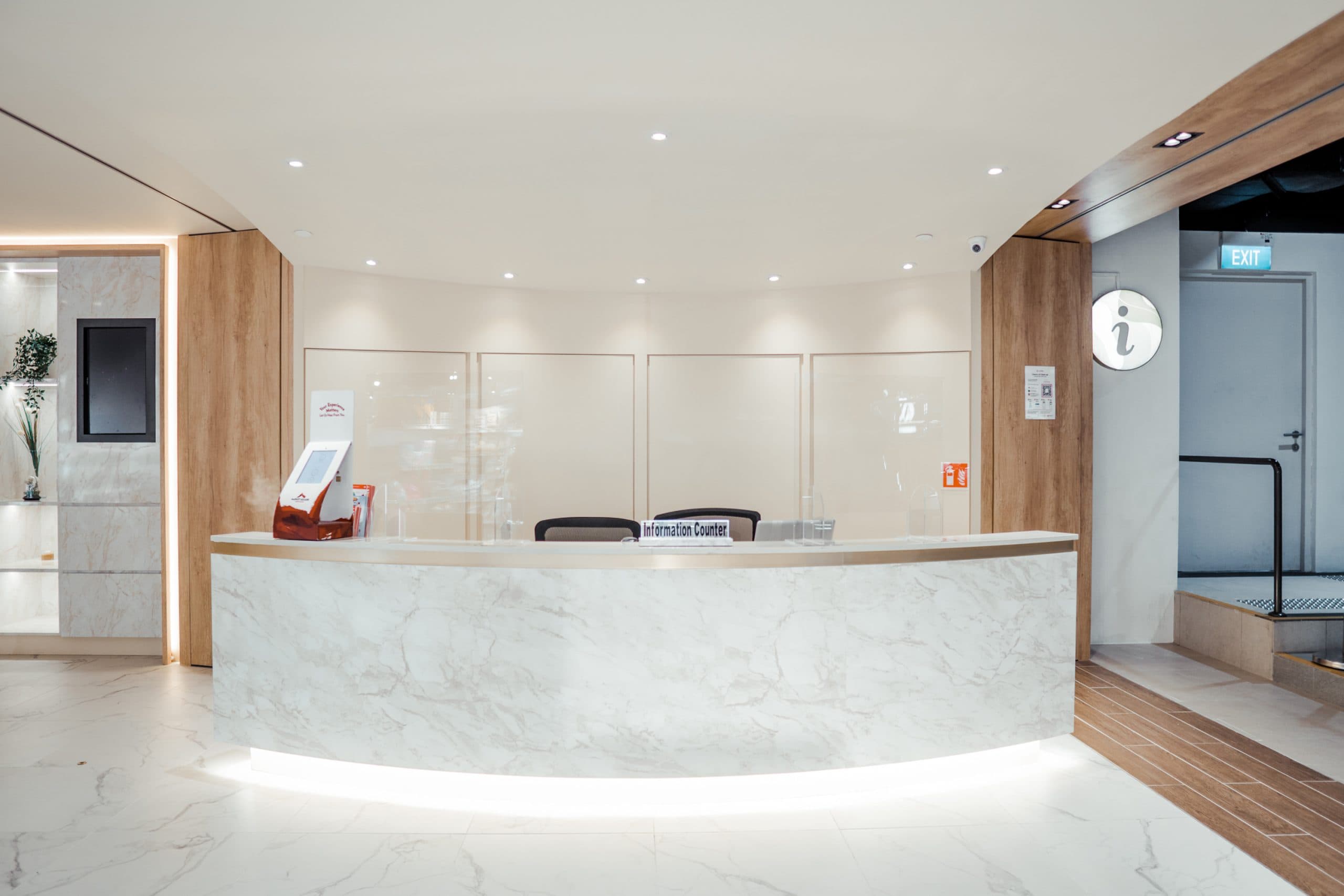 NTUC LOUNGE, Foto 3