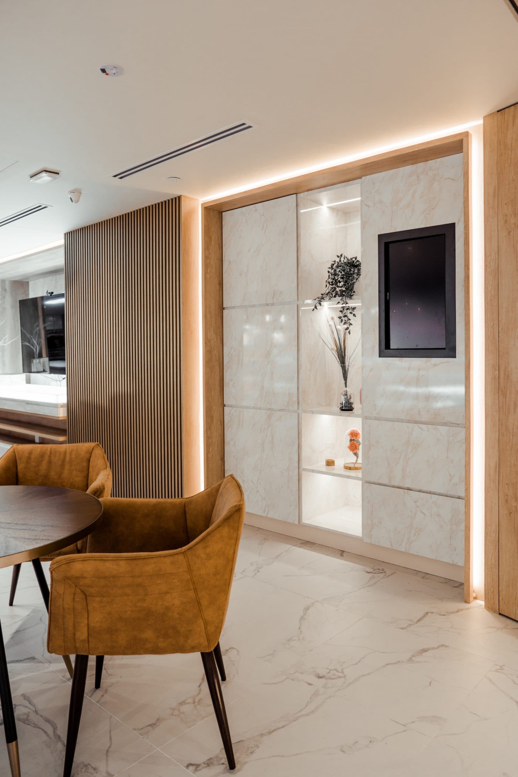 NTUC LOUNGE, Foto 5