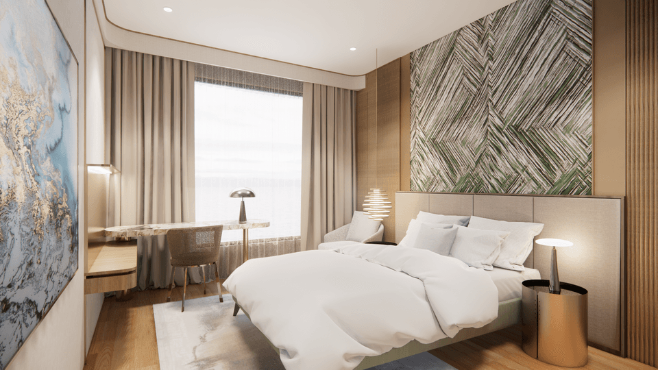 LUSTROSO, bedroom, photo 2