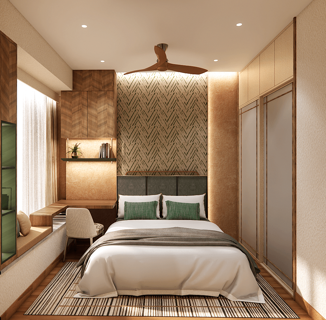 TRILLIUM, schlafzimmer, Foto 7