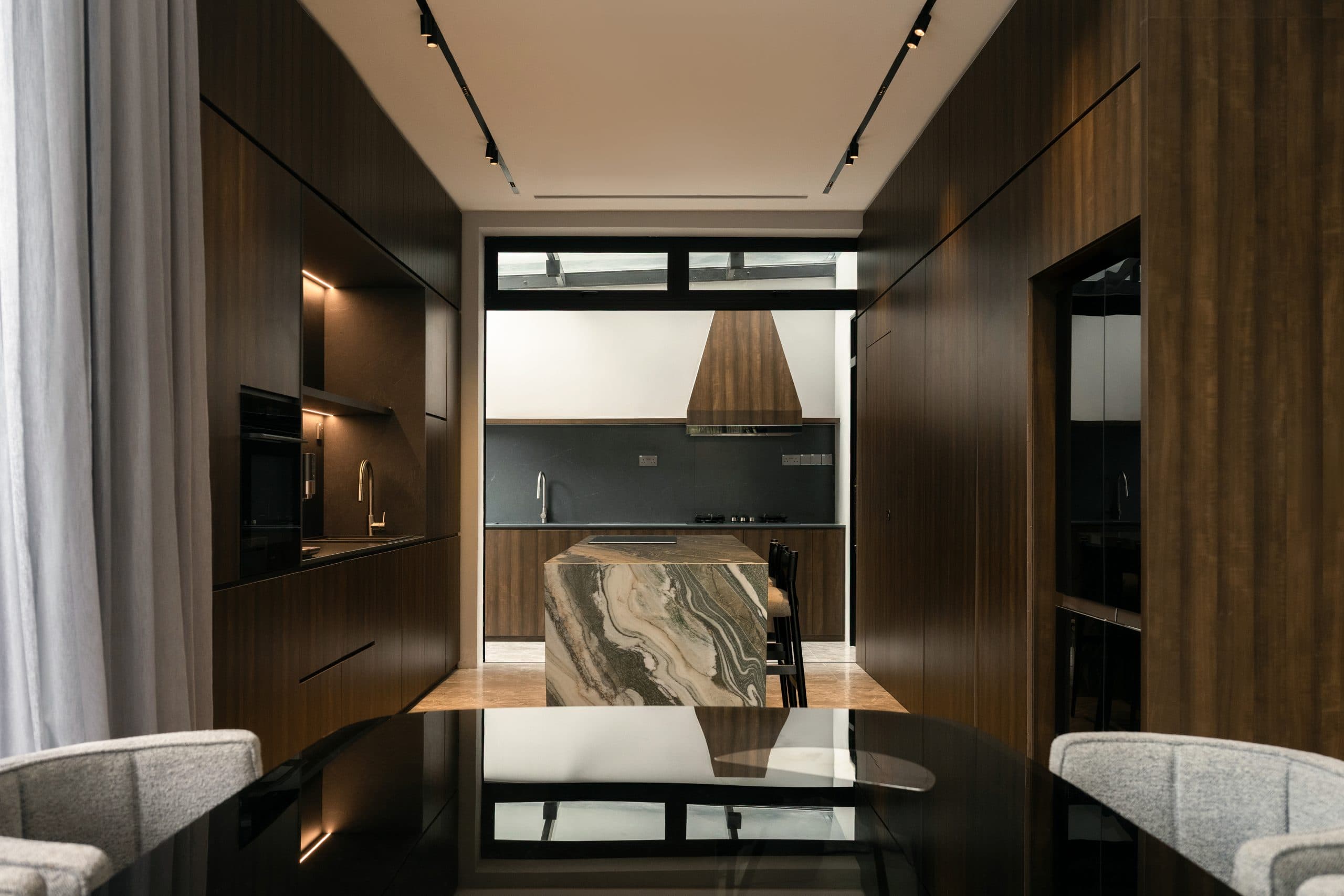 The Geometria, 美食厨房，图 2