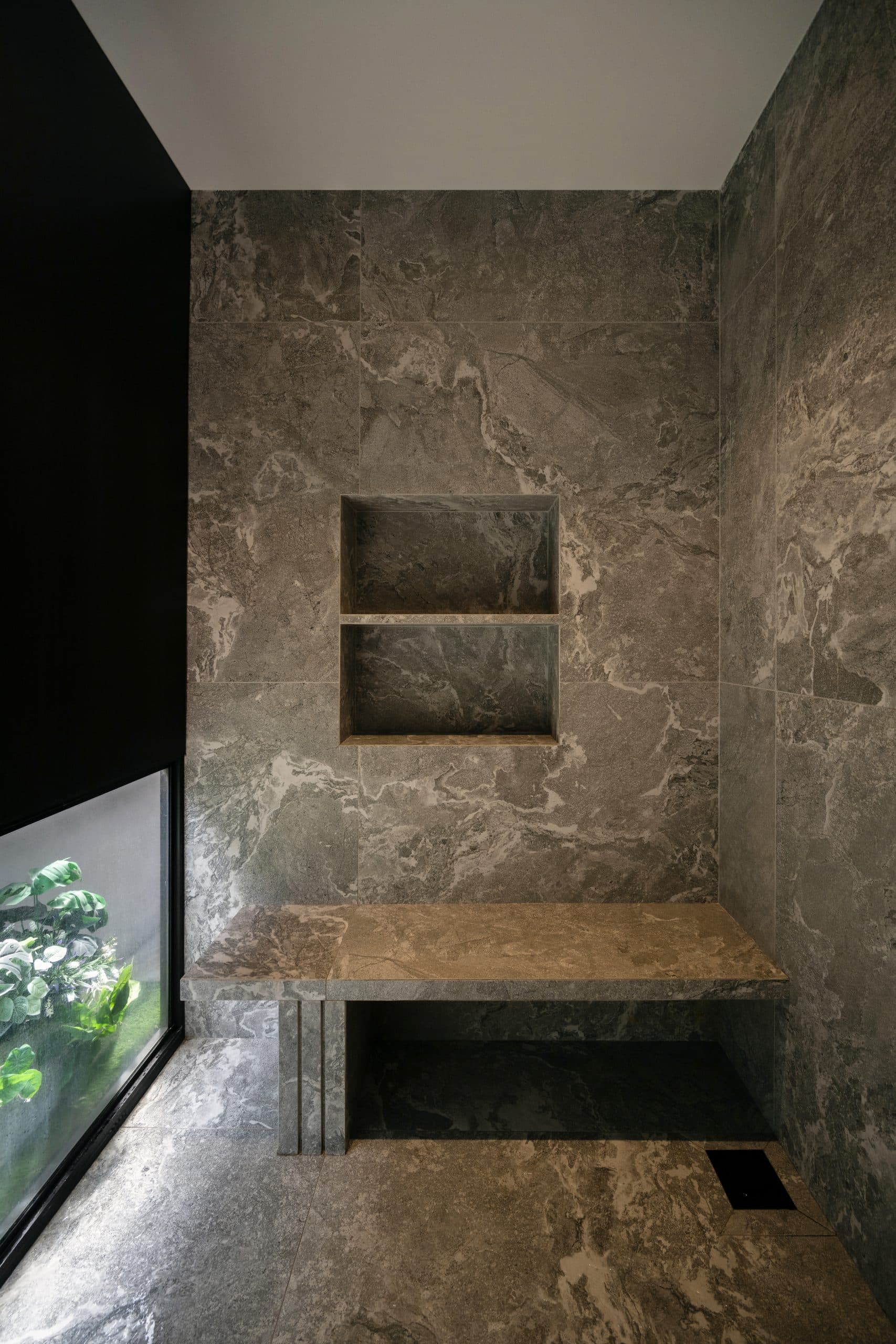 The Geometria, 主人套房与浴室，图 10