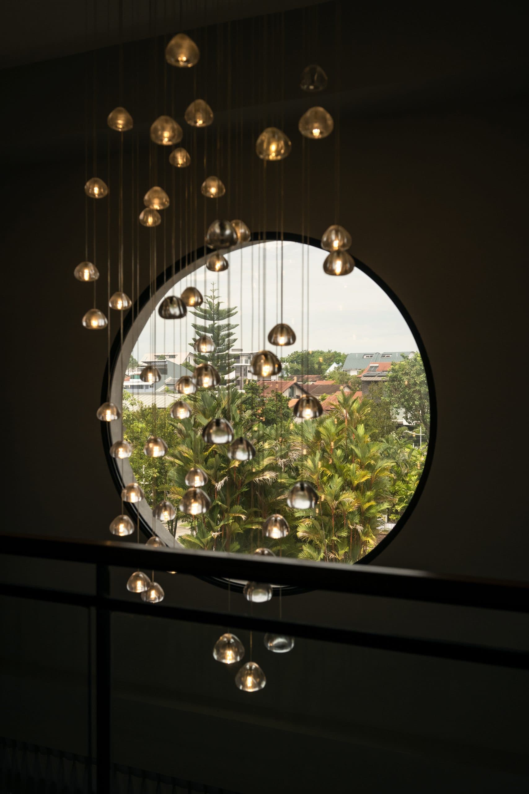 The Geometria, 客厅，图 10