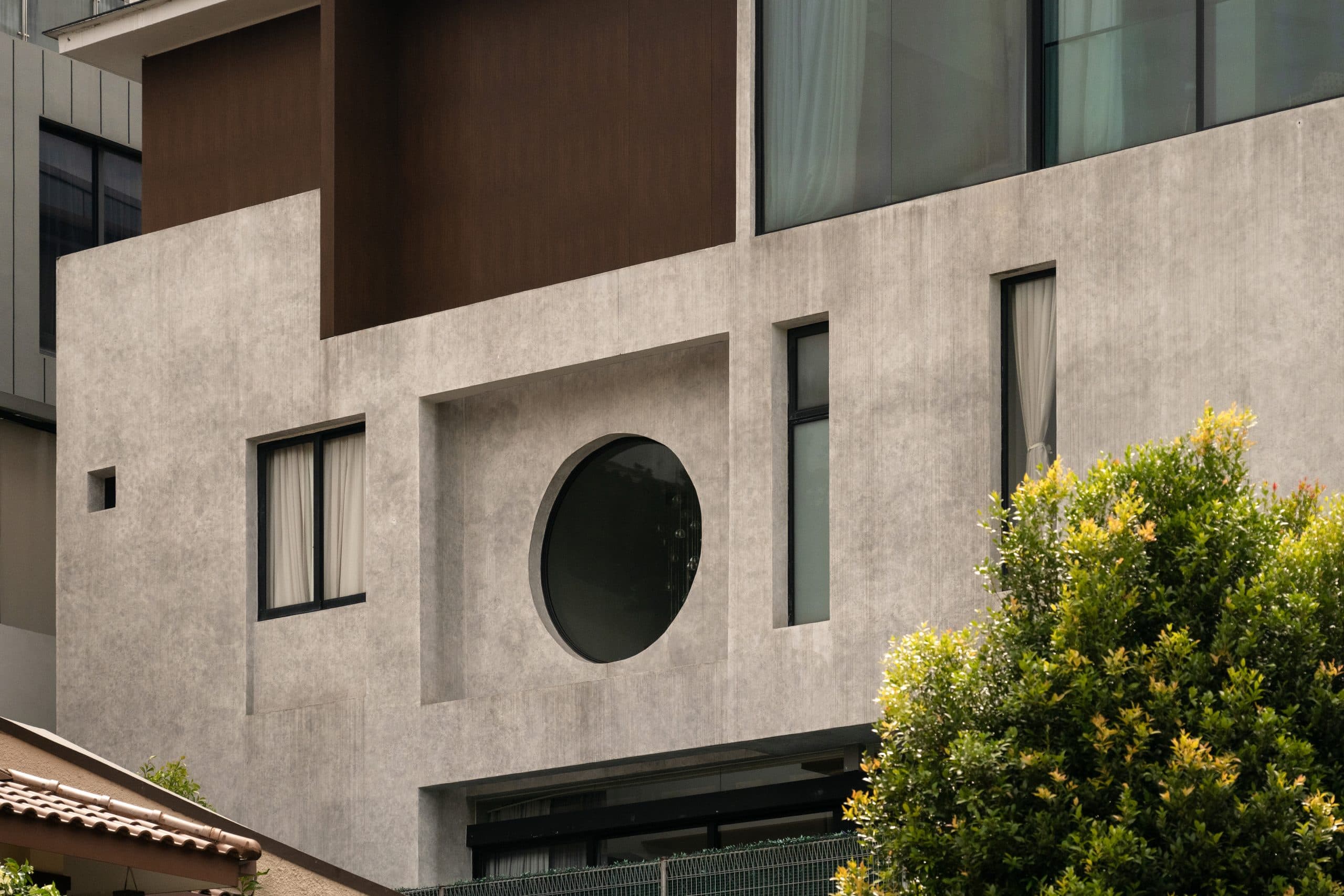 The Geometria, 建筑，图 2