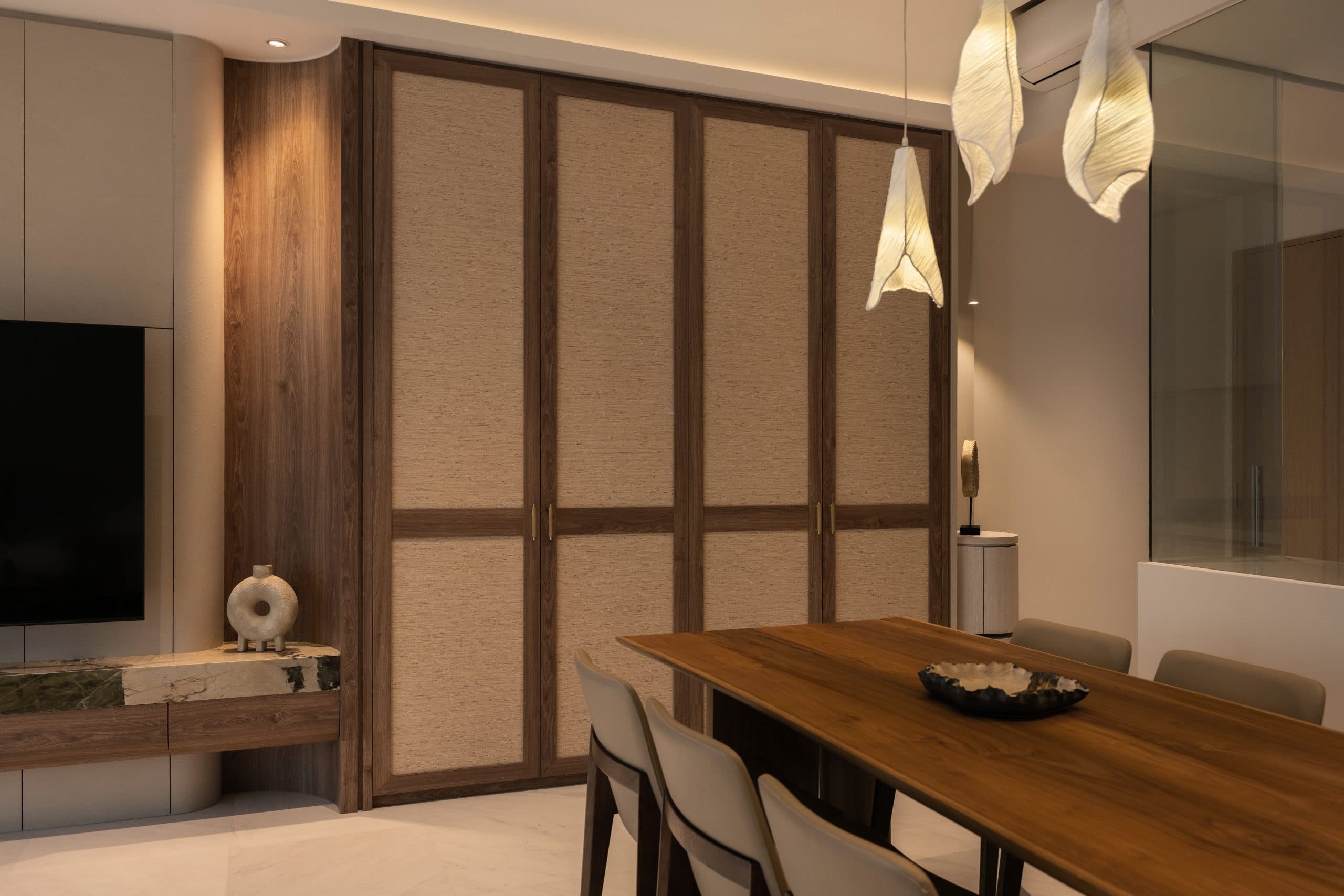Jade-Oak, ruang tamu, foto 4