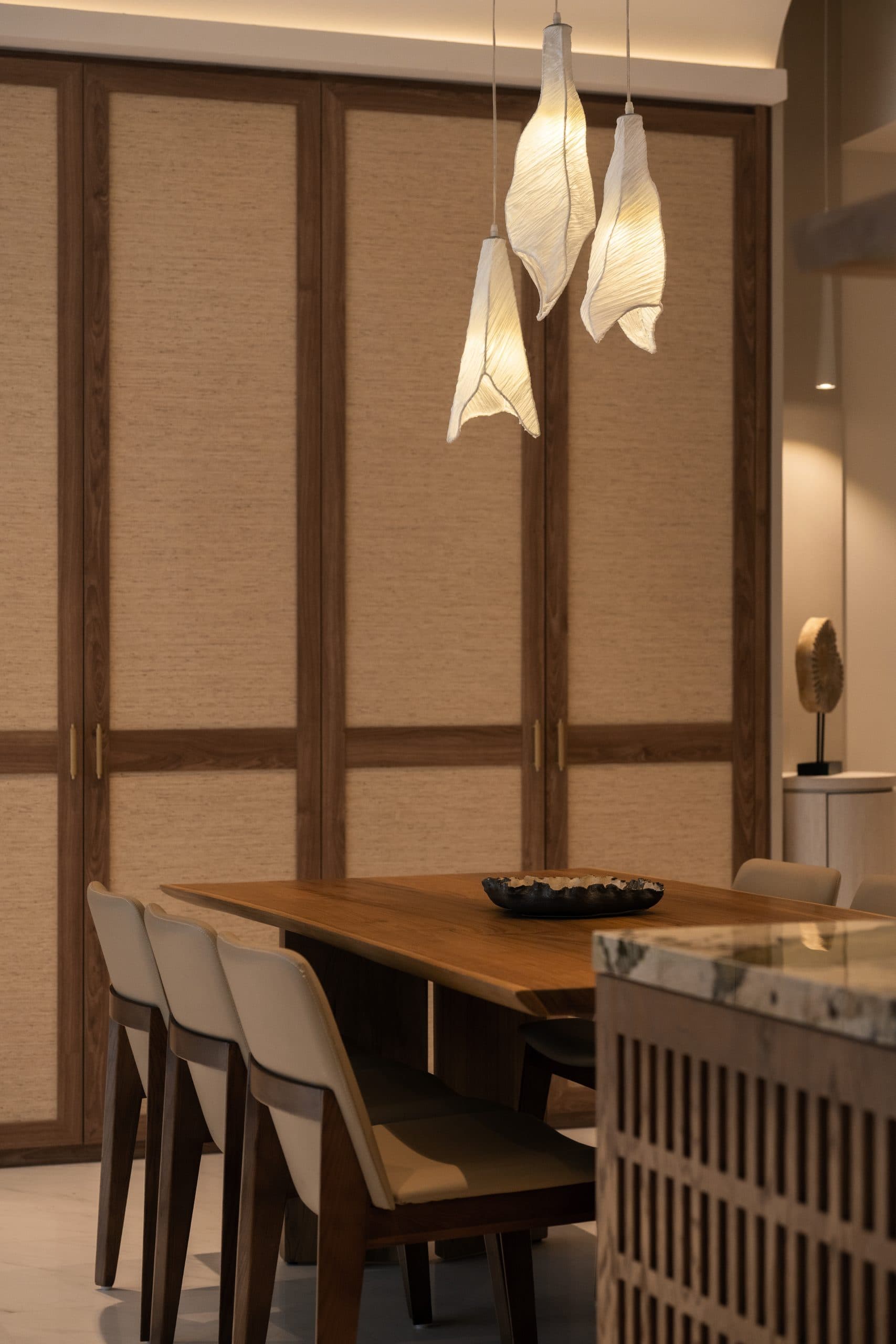 Jade-Oak, ruang makan, foto 4