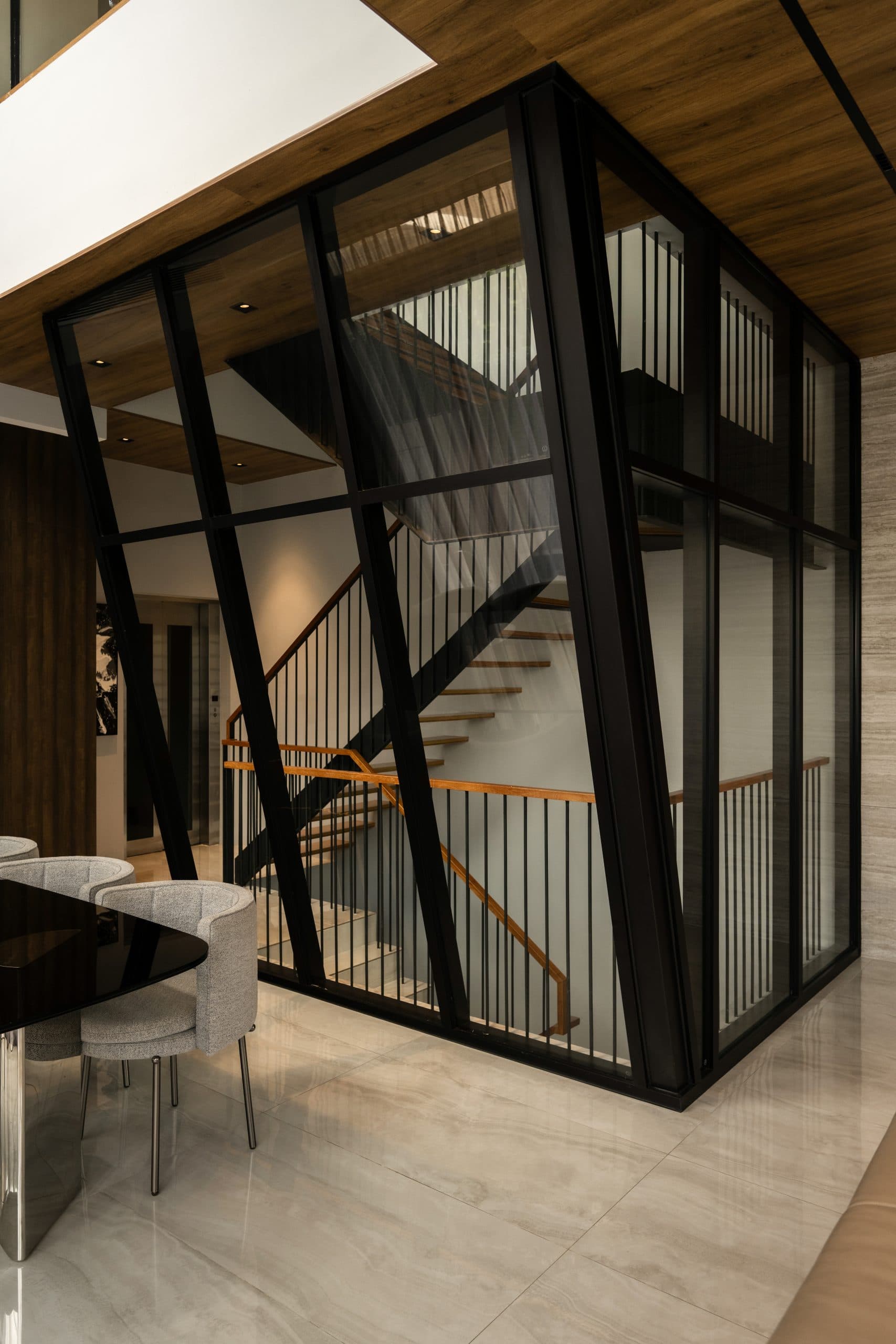 The Geometria, 客厅，图 6