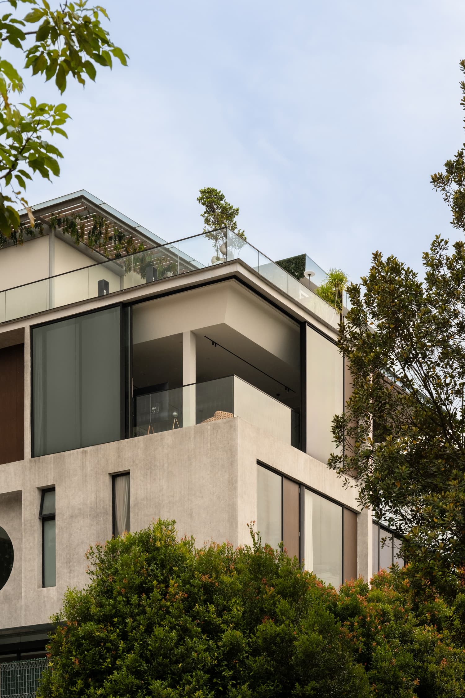 The Geometria, 建筑，图 6