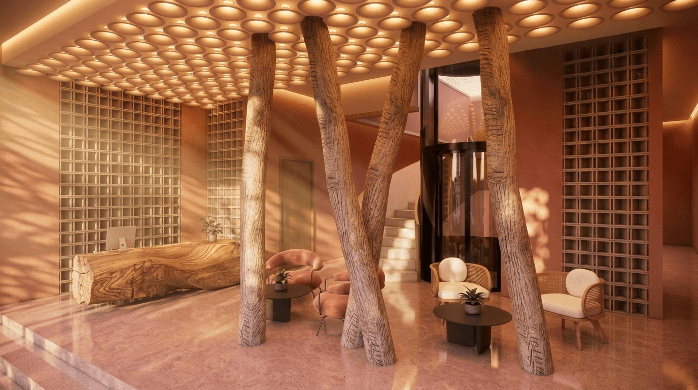 Reimagined Retreat, foto 2