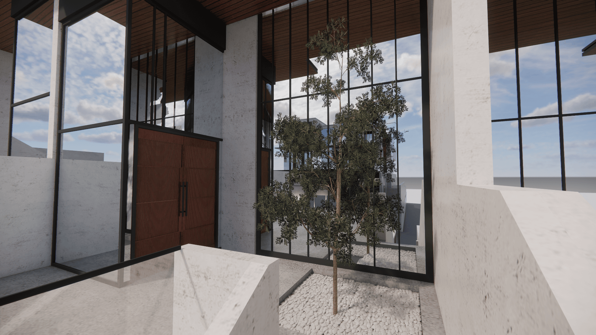 The Tree Sky, entrance, photo 11