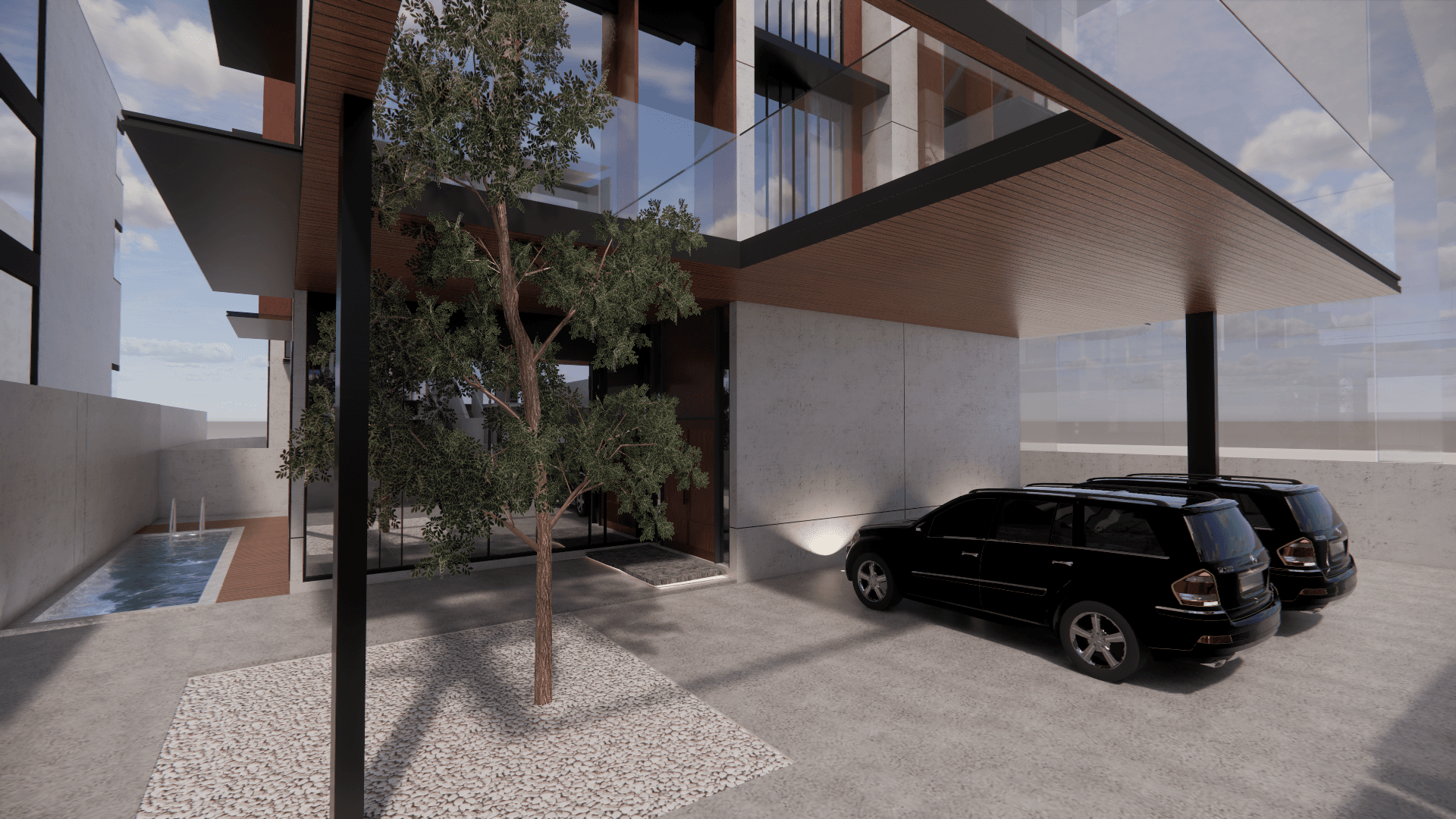 The Tree Sky, entrance, photo 5