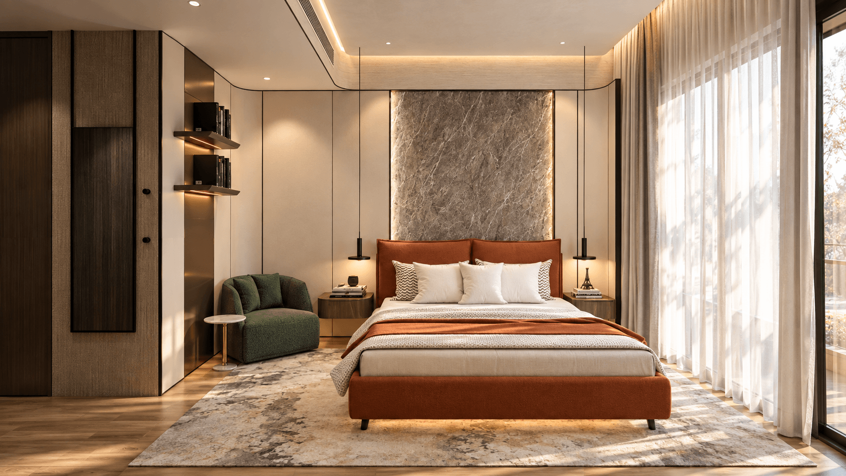 CAPE, hauptschlafzimmer, Foto 1