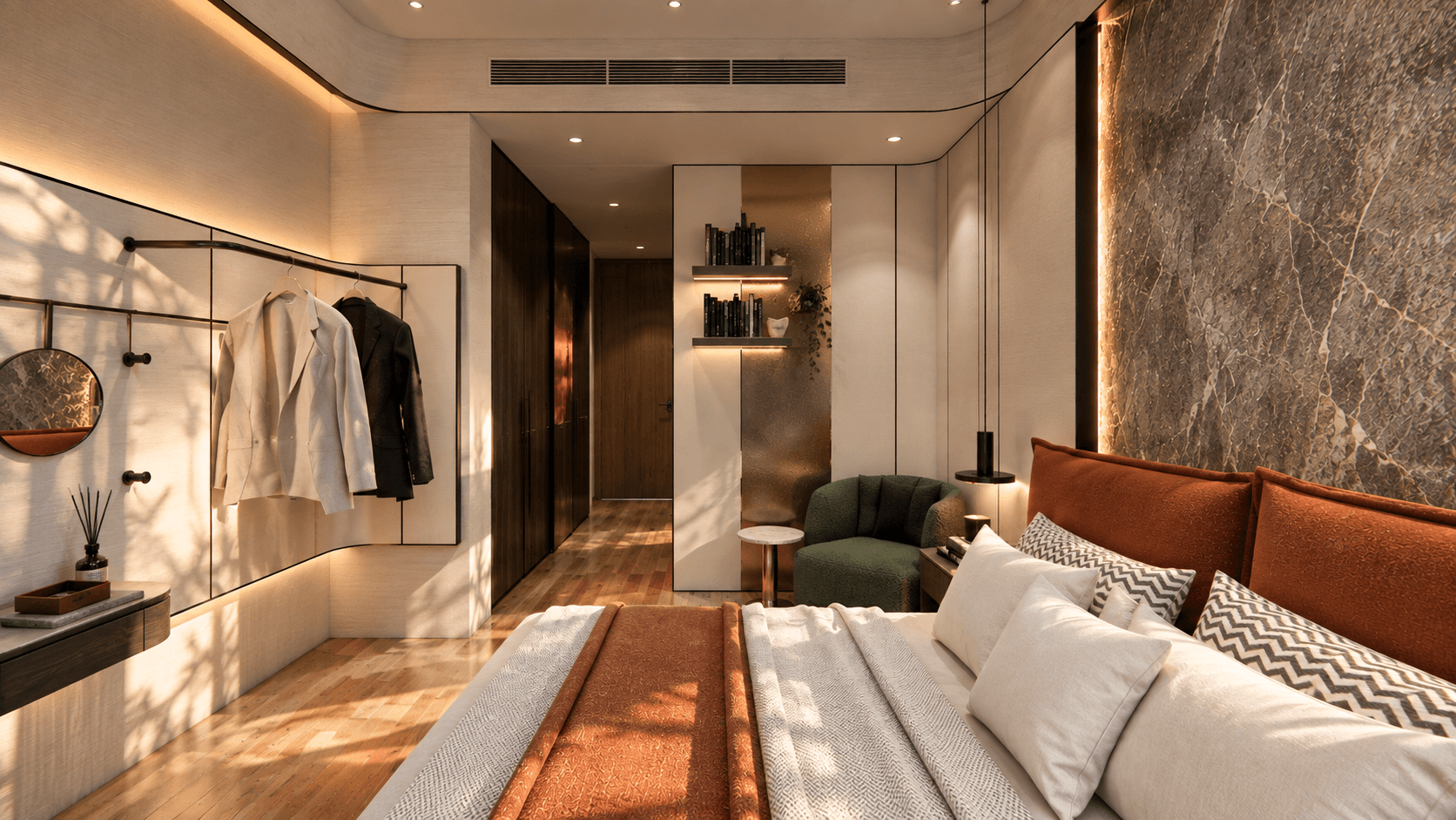 CAPE, hauptschlafzimmer, Foto 2