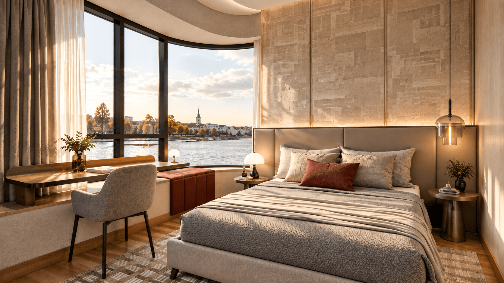 CAPE, schlafzimmer, Foto 2