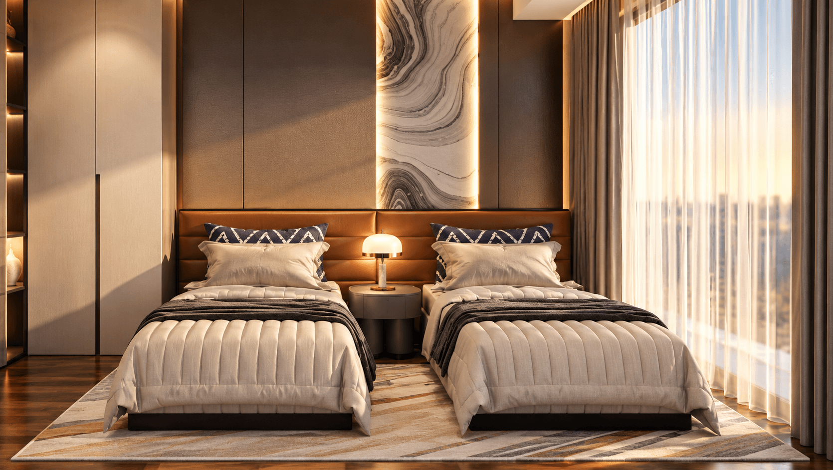 OPUS, chambre, photo 1