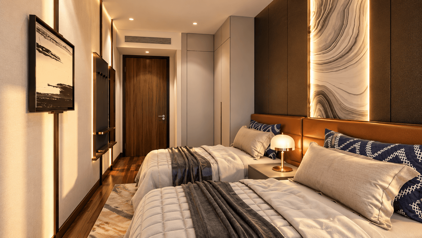 OPUS, chambre, photo 2