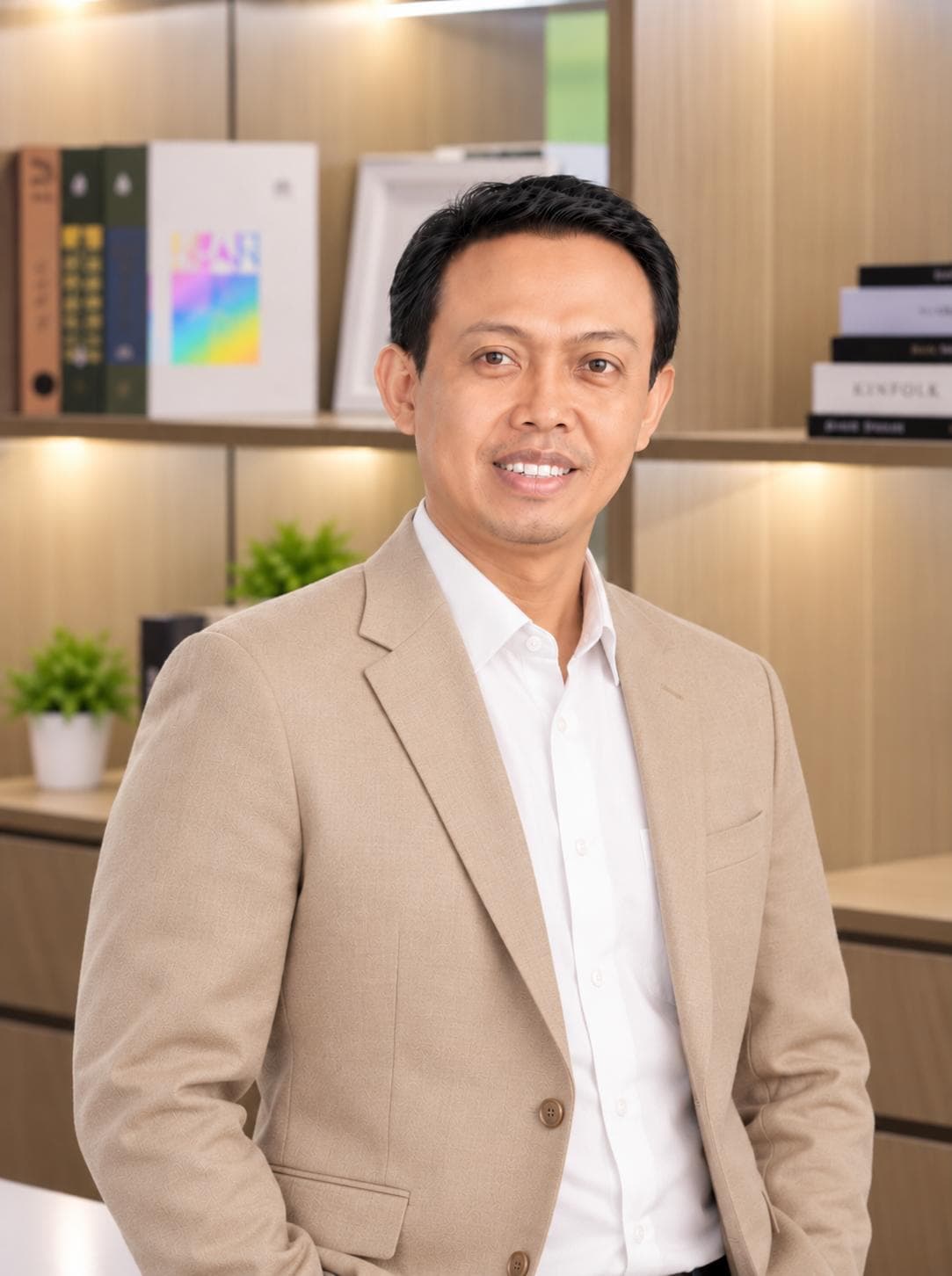 Made Deddy Krisnajaya